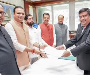 Rahul Narvekar elected unopposed as Speaker of Maharashtra Assembly!