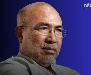 CPI Launches Scathing Attack on CM Biren Singh, Demands Resignation Over Violence!